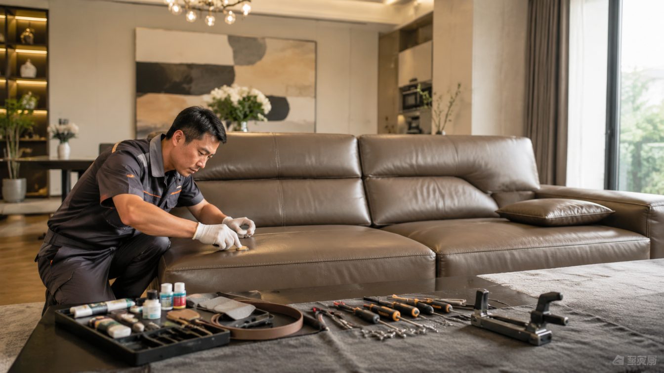 雅江县还在为家具维修费时费钱发愁？